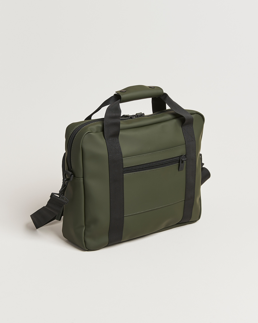 Homme | Sacs | RAINS | Texel Tech Bag Green