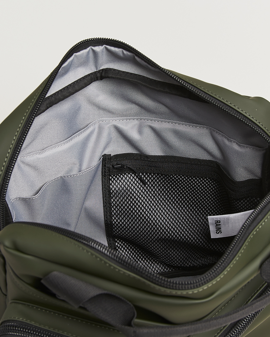 Homme | Sacs | RAINS | Texel Tech Bag Green