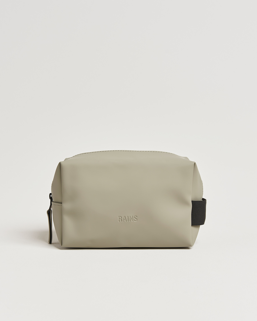Heren | RAINS Washbag Small Drift | RAINS | Washbag Small Drift