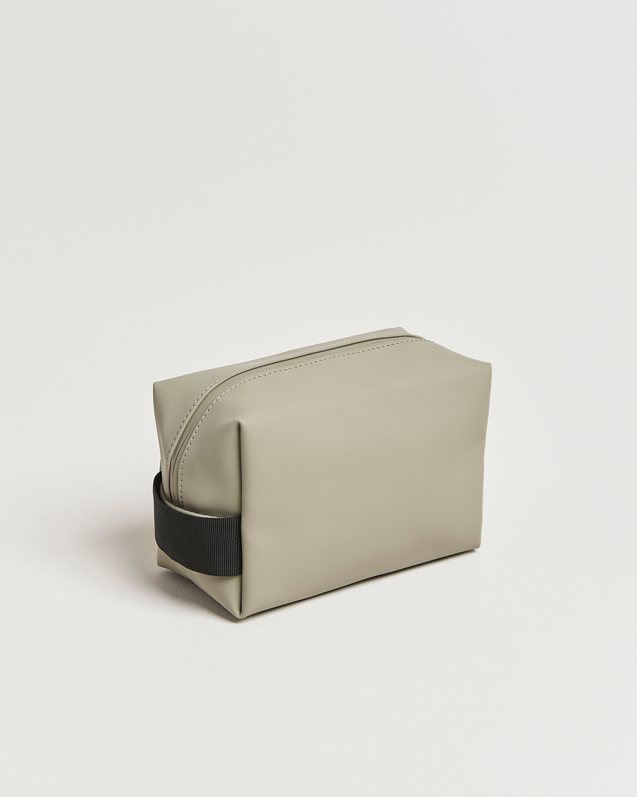 Heren | RAINS Washbag Small Drift | RAINS | Washbag Small Drift