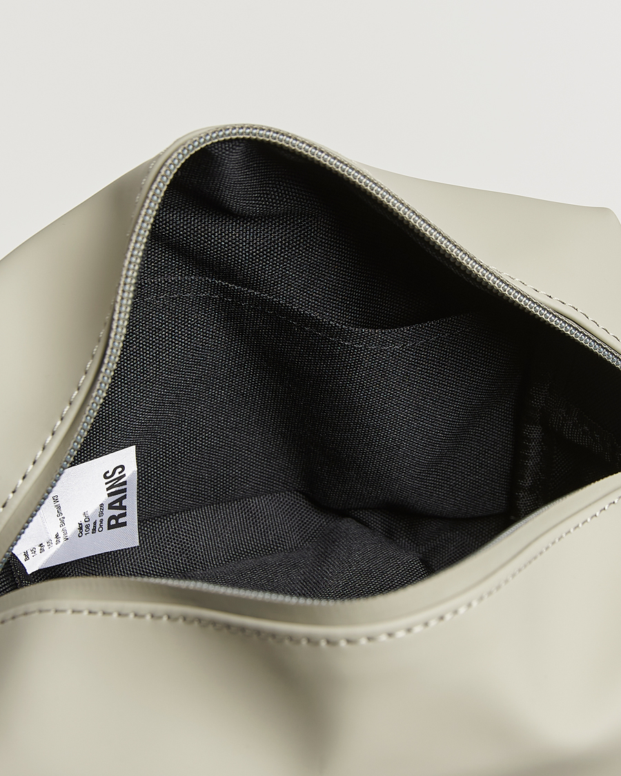 Heren | RAINS Washbag Small Drift | RAINS | Washbag Small Drift