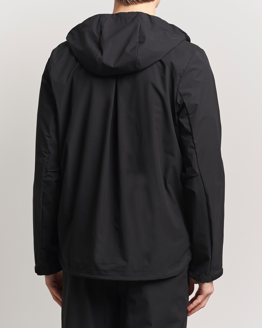 Heren | Jassen | RAINS | Mito Lightweight Hooded Jacket Black