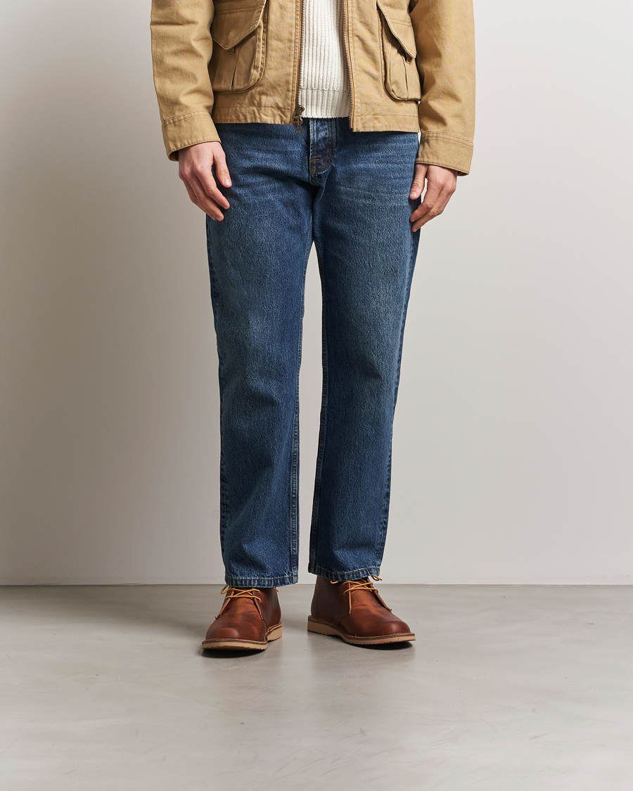 Heren | Laarzen | Red Wing Shoes | Weekender Chukka Copper Rough/Though Leather