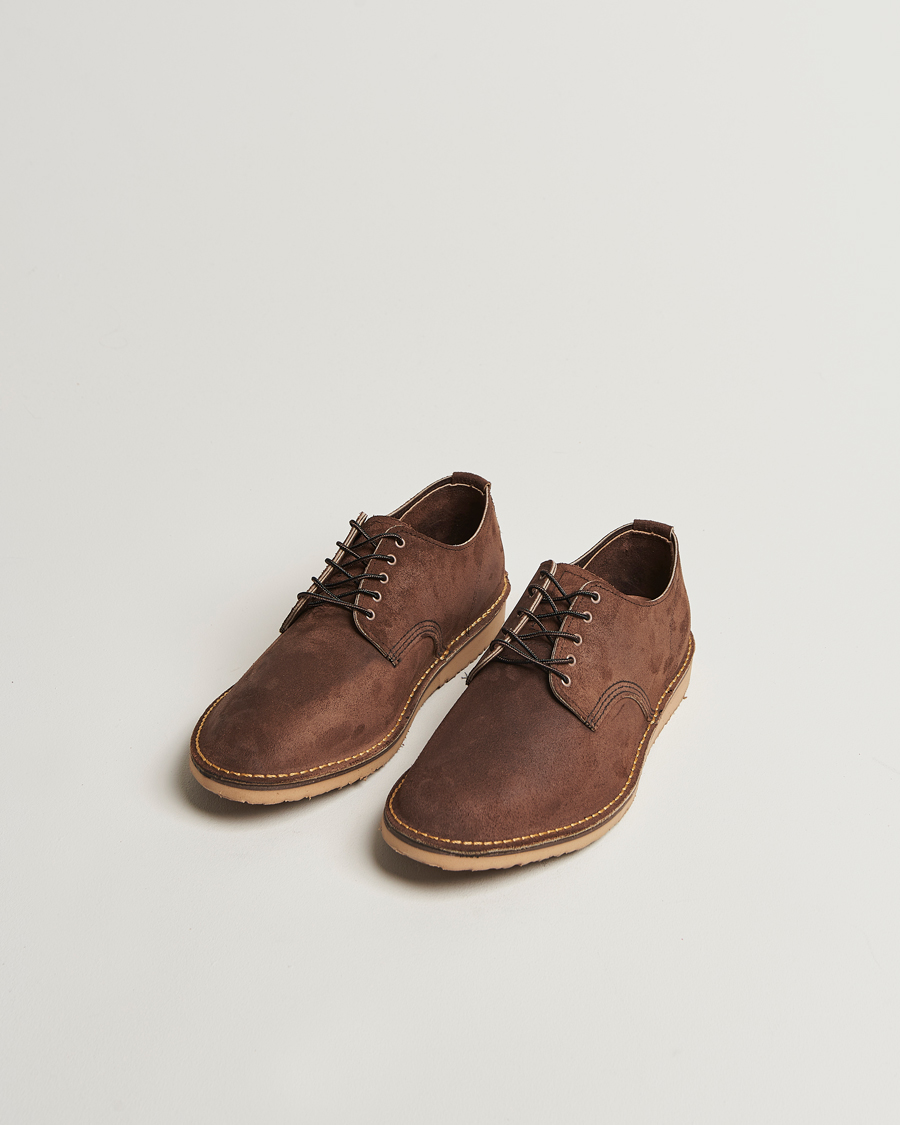 Homme | Chaussures Oxford | Red Wing Shoes | Weekender Oxford Chocolate Muleskinner