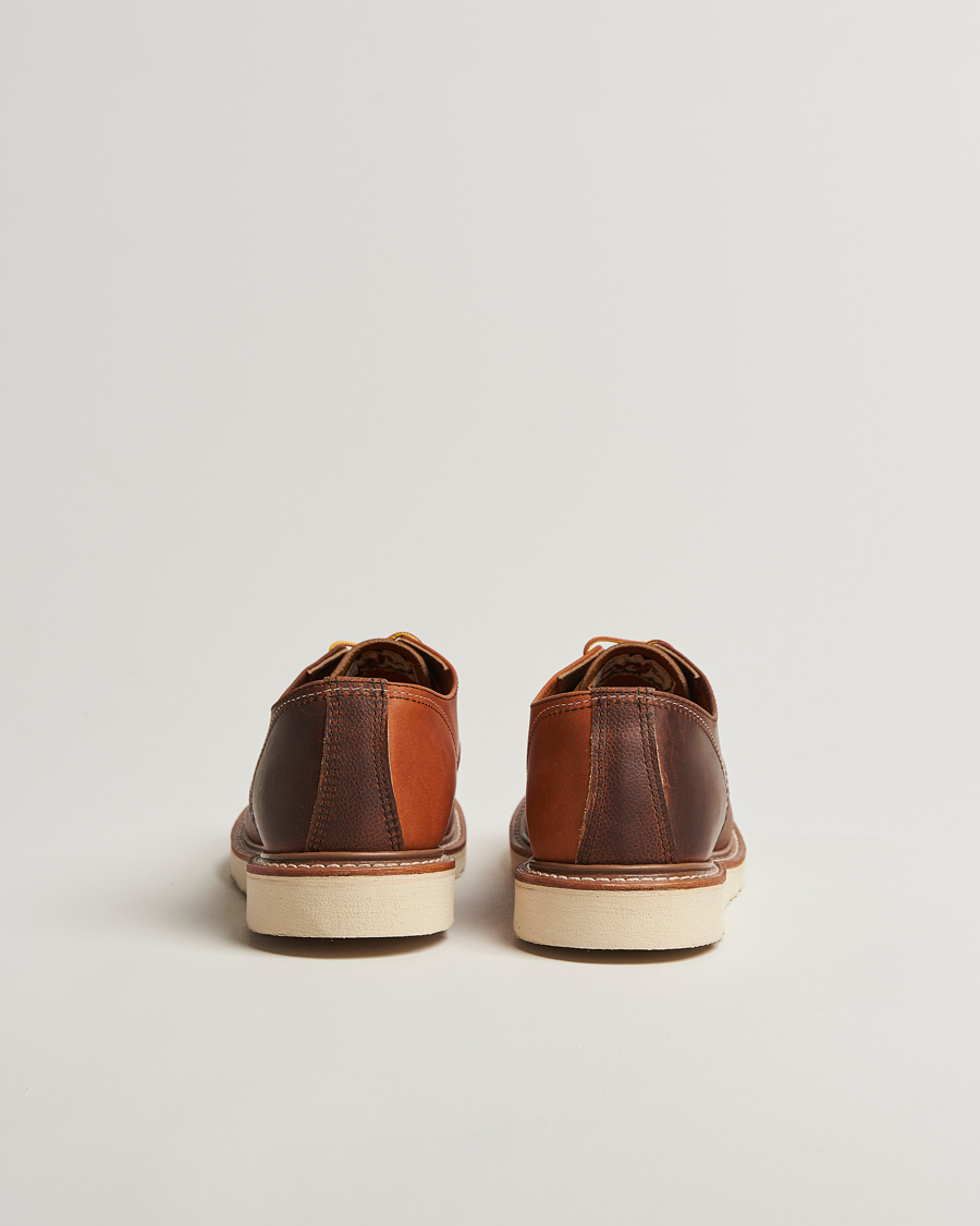 Heren | Oxfords | Red Wing Shoes | Engineered Garments Shop Moc Oxford Copper Remix