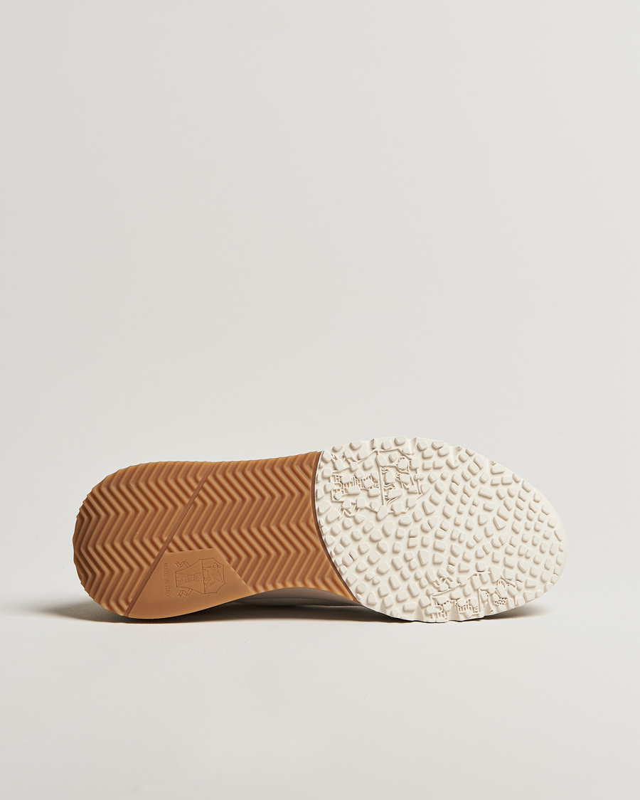 Heren | Brunello Cucinelli Mesh Running Sneakers Beige | Brunello Cucinelli | Mesh Running Sneakers Beige
