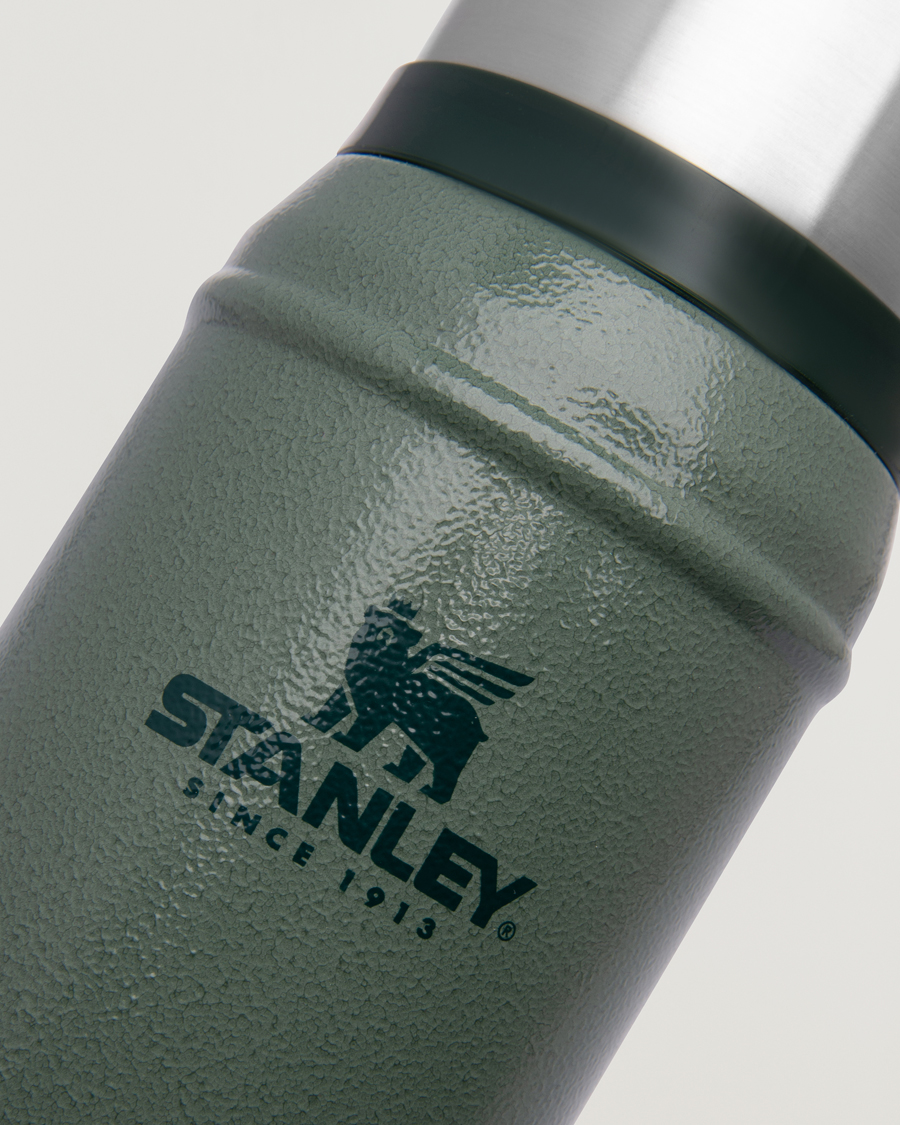 Heren | Outdoor living | Forét | x Stanley Bottle 0,75L Army