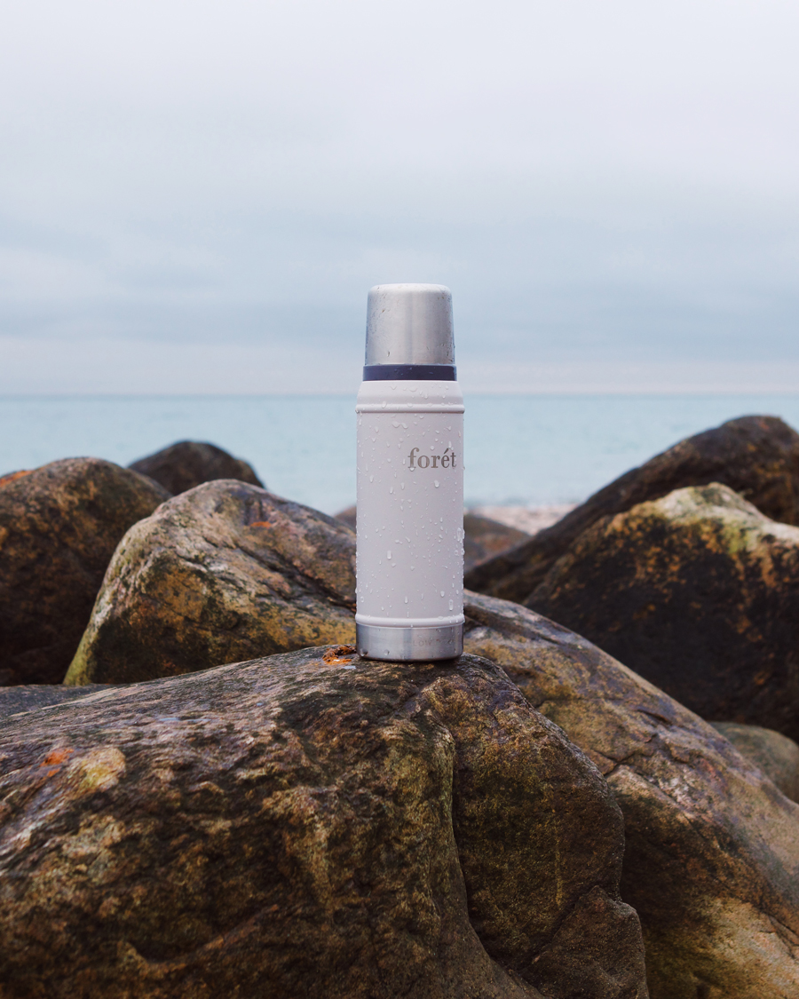 Homme | Outdoor living | Forét | x Stanley Bottle 0,75L Ash