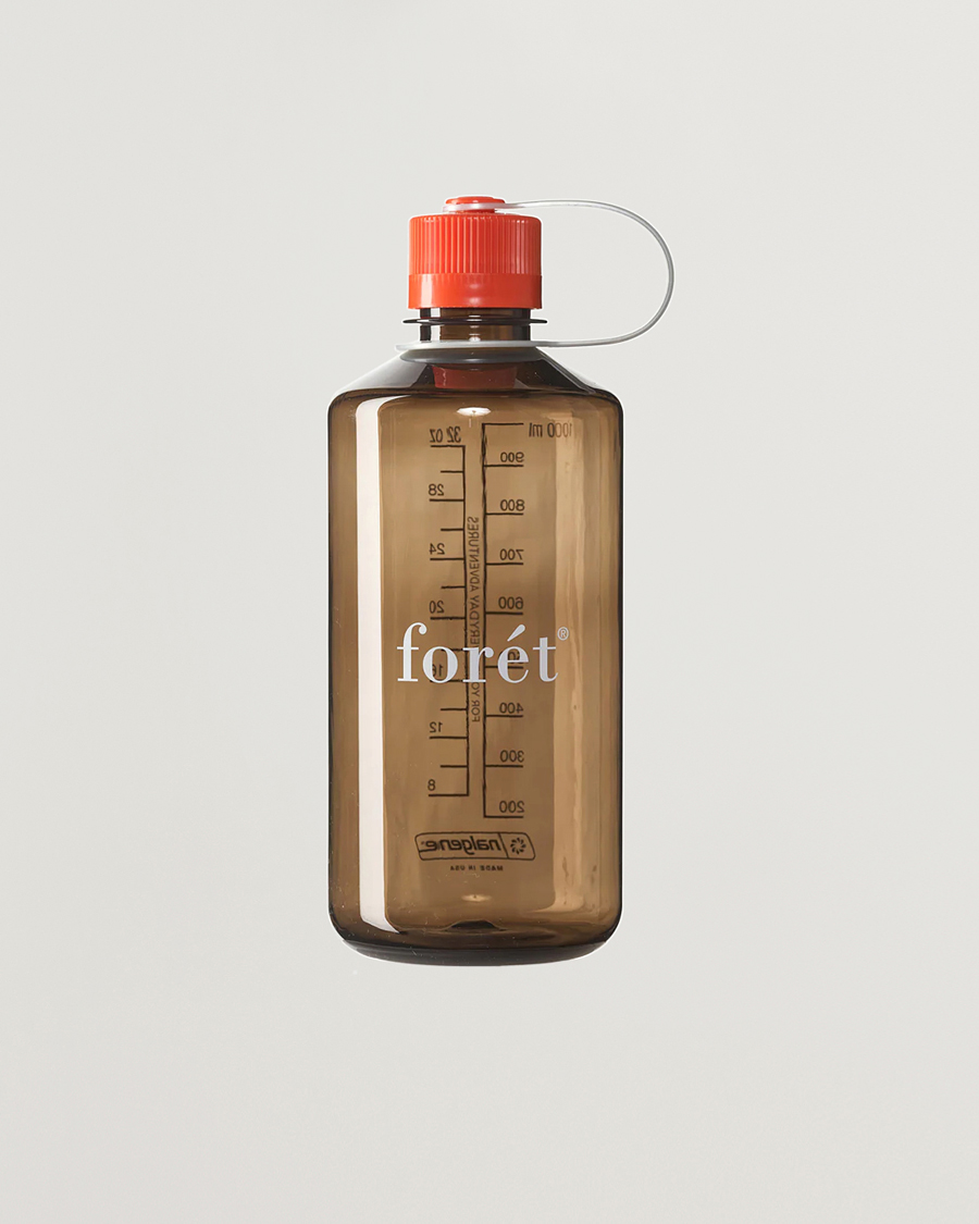 Heren | Outdoor living | Forét | x Nalgene Bottle 32oz Woodsman