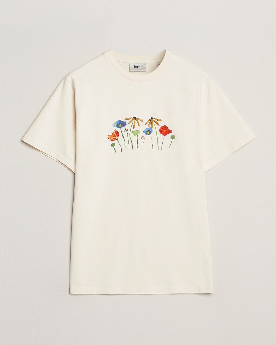 Homme | T-shirts | Forét | Botanic T-Shirt Cloud