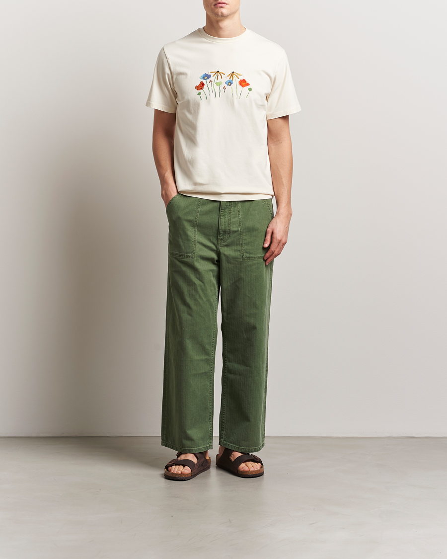 Homme | T-shirts | Forét | Botanic T-Shirt Cloud