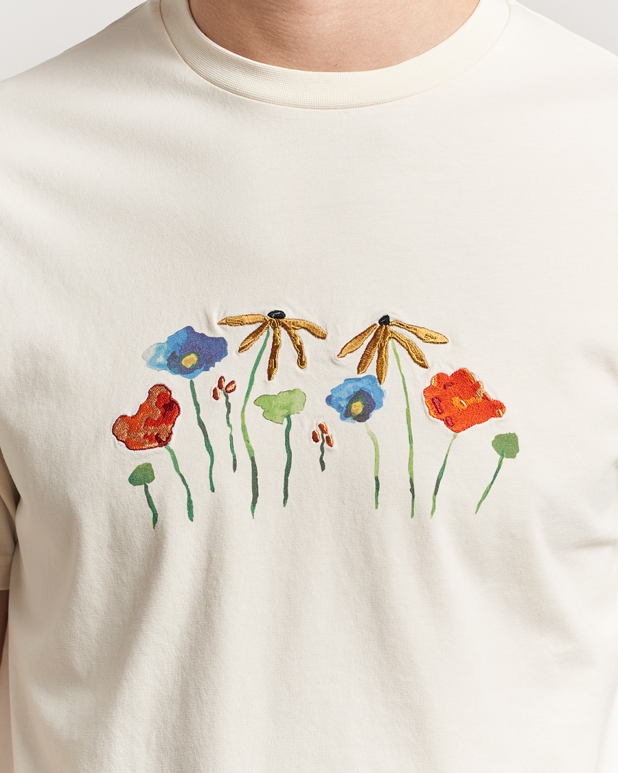 Homme | T-shirts | Forét | Botanic T-Shirt Cloud