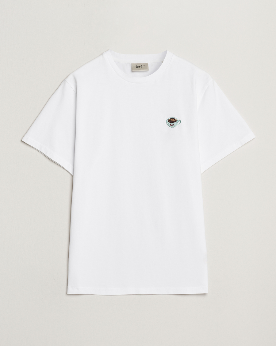 Homme | T-shirts | Forét | Element T-Shirt White Mug