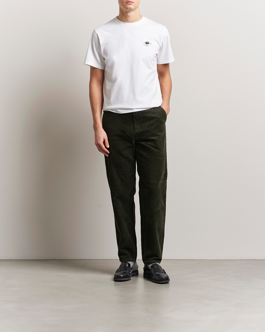 Homme | T-shirts | Forét | Element T-Shirt White Mug