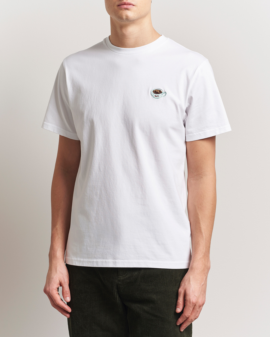 Homme | T-shirts | Forét | Element T-Shirt White Mug
