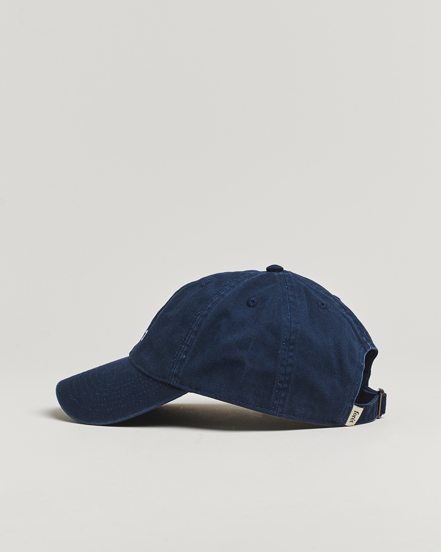 Homme | Bobs Et Casquettes | Forét | Hawk Washed Cap Navy