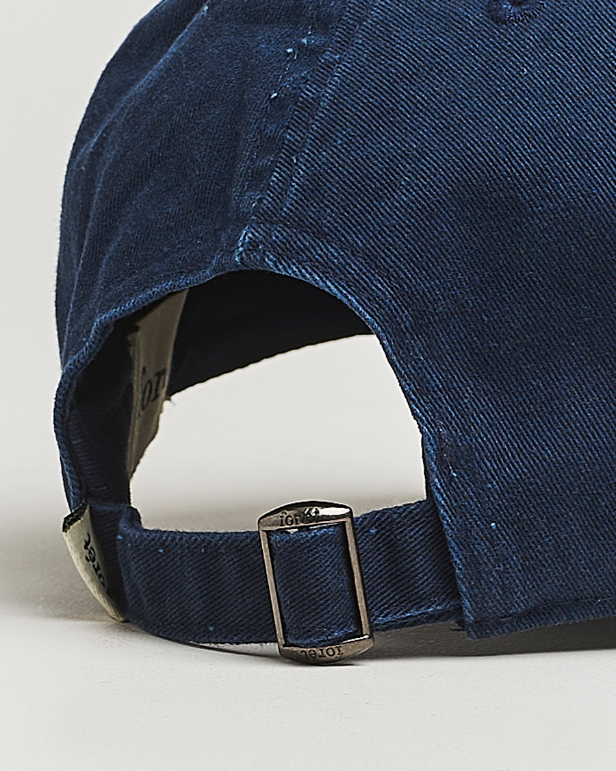 Homme | Bobs Et Casquettes | Forét | Hawk Washed Cap Navy