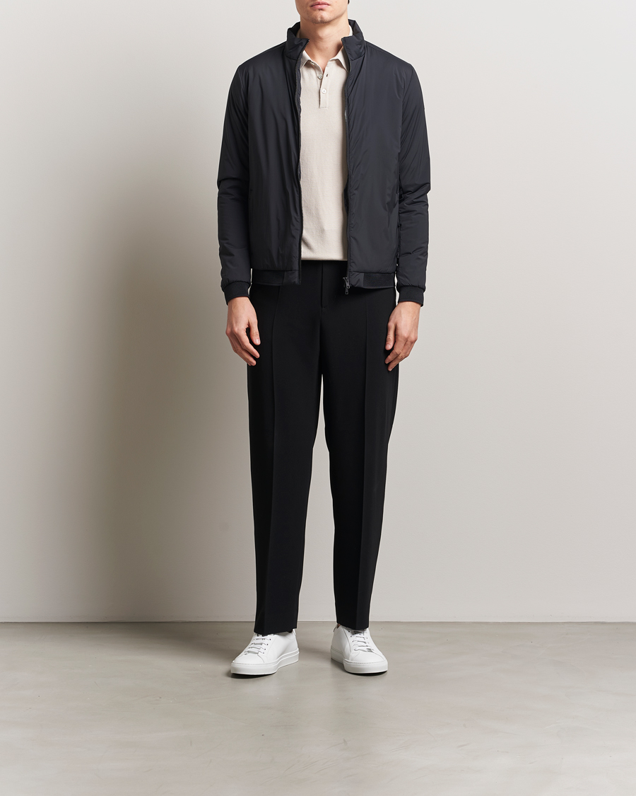 Heren | Jassen | Scandinavian Edition | Studio II Lightweight Jacket Carbon