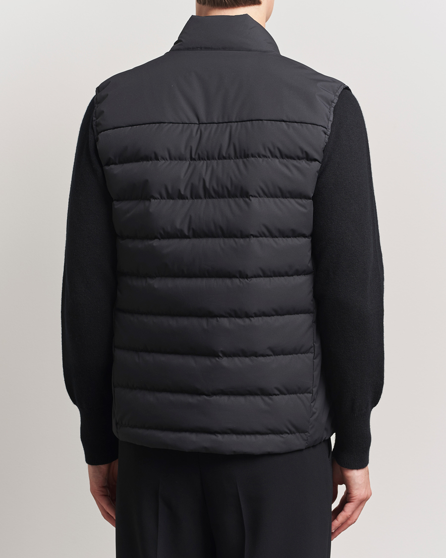 Heren | Gilets | Scandinavian Edition | Ratio II Lightweight Padded Vest Carbon