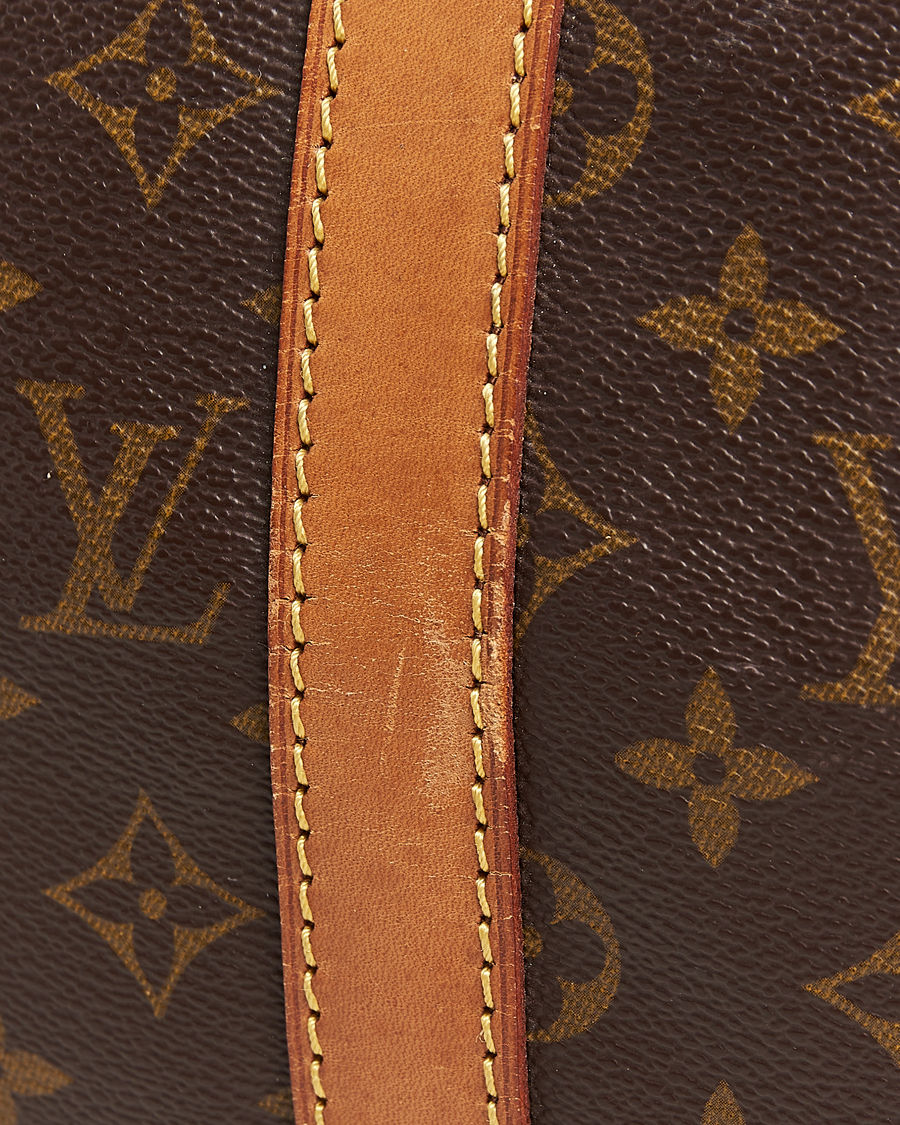 Heren | Louis Vuitton Pre-Owned Keepall Bandoulière 50 Monogram  | Louis Vuitton Pre-Owned | Keepall Bandoulière 50 Monogram 