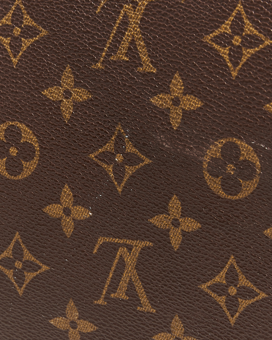 Heren | Louis Vuitton Pre-Owned Keepall Bandoulière 55 Monogram  | Louis Vuitton Pre-Owned | Keepall Bandoulière 55 Monogram 