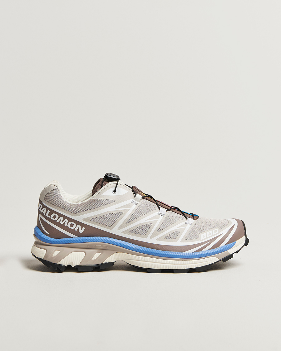 Heren | Sneakers | Salomon | XT-6 Sneakers Silver Cloud/Iron