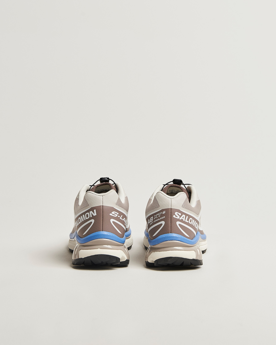Heren | Sneakers | Salomon | XT-6 Sneakers Silver Cloud/Iron