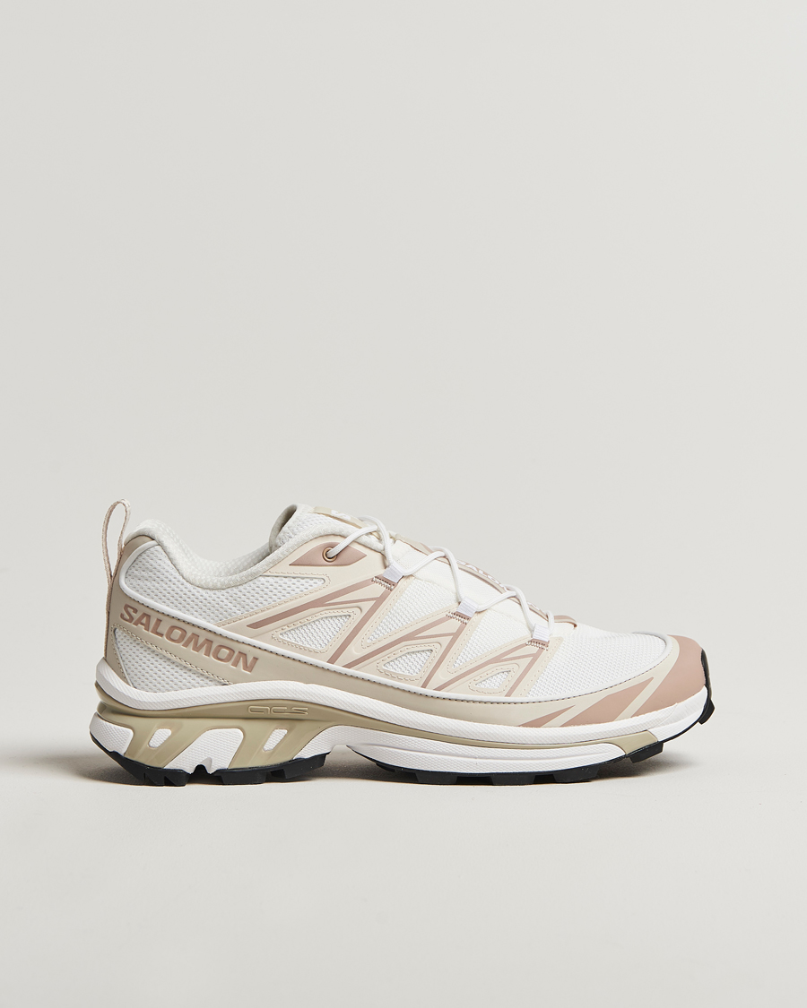 Heren | Sneakers | Salomon | XT-6 Expanse Sneakers Oxford Tan/Rainy Day