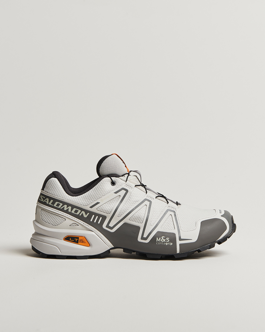 Homme | Baskets | Salomon | Speedcross 3 GTX Sneakers Lunar Rock