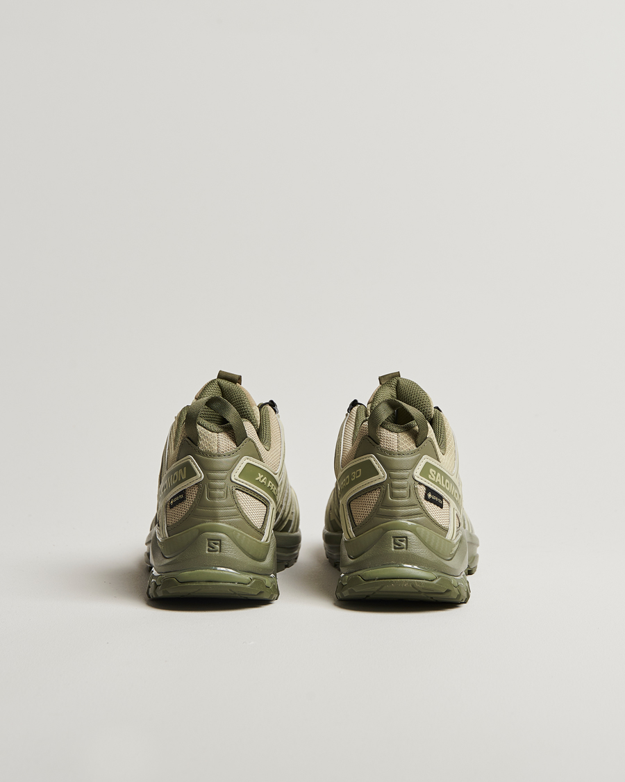 Heren | Sneakers | Salomon | XA Pro 3D GTX Sneakers Gray Green