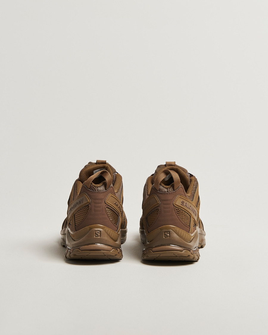 Heren | Sneakers | Salomon | XA Pro 3D Sneakers Coyote Brown