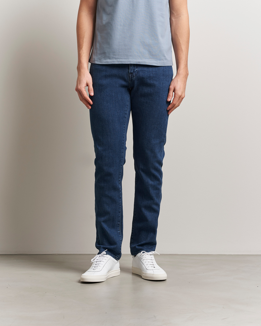 Homme | Jeans | FRAME | L'Homme Slim Stretch Jeans Magical