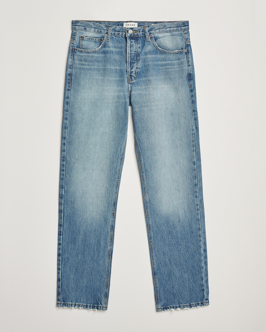 Homme | Jeans | FRAME | The Straight Jean Vicente
