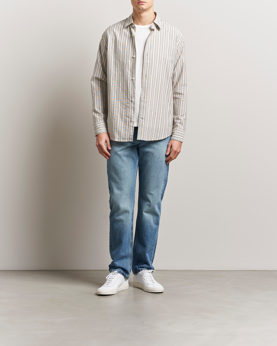 Homme | Jeans | FRAME | The Straight Jean Vicente