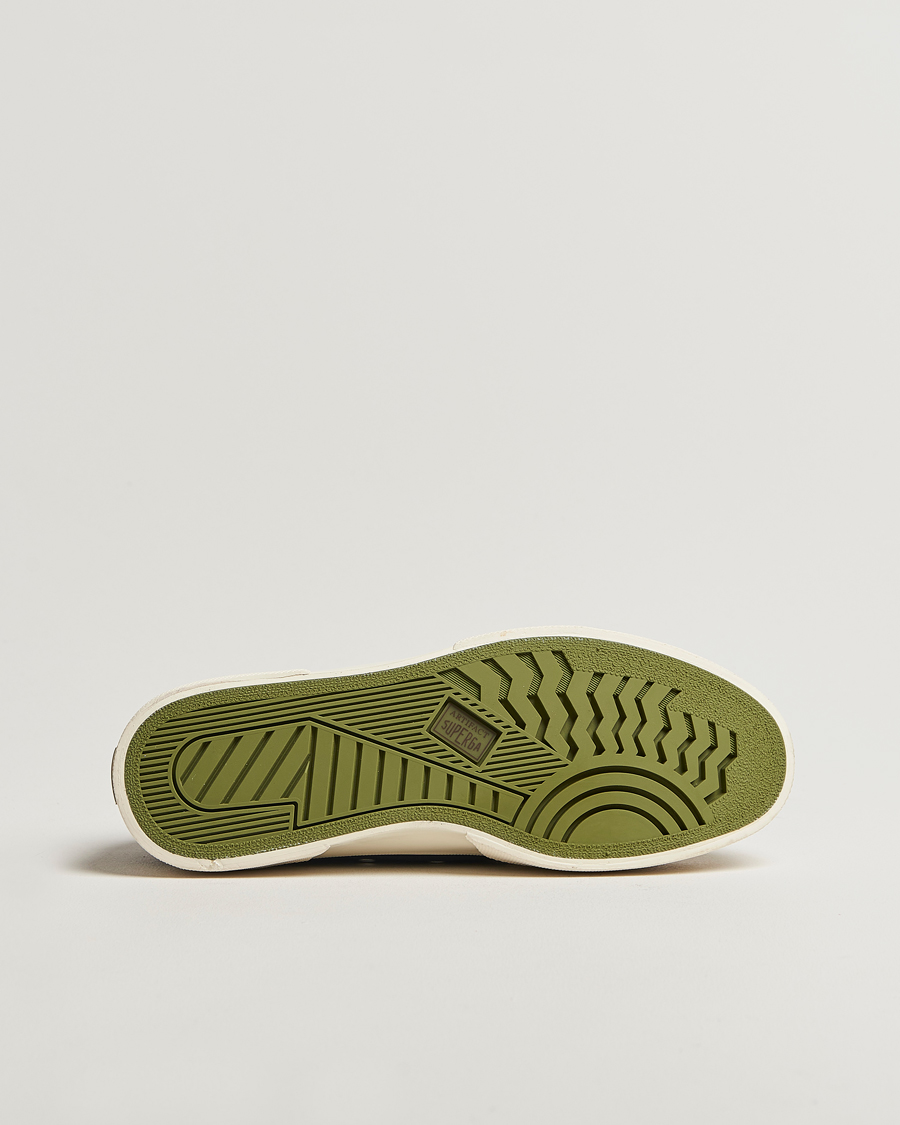 Heren | Sneakers | Superga | 2432 Works Low Cut Canvas Navy
