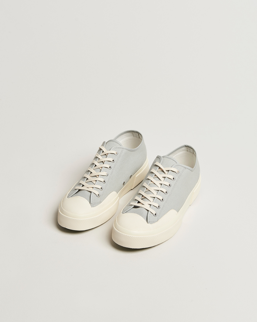 Homme | Baskets | Superga | 2432 Works Low Cut Canvas Grey