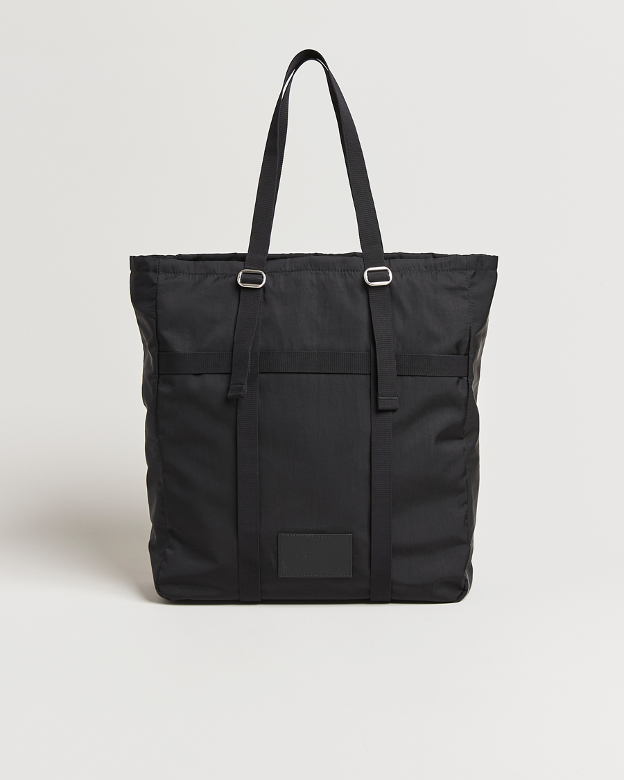 Homme | Jil Sander Utility Tote Bag Black | Jil Sander | Utility Tote Bag Black