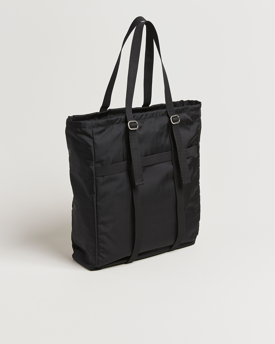 Homme | Jil Sander Utility Tote Bag Black | Jil Sander | Utility Tote Bag Black