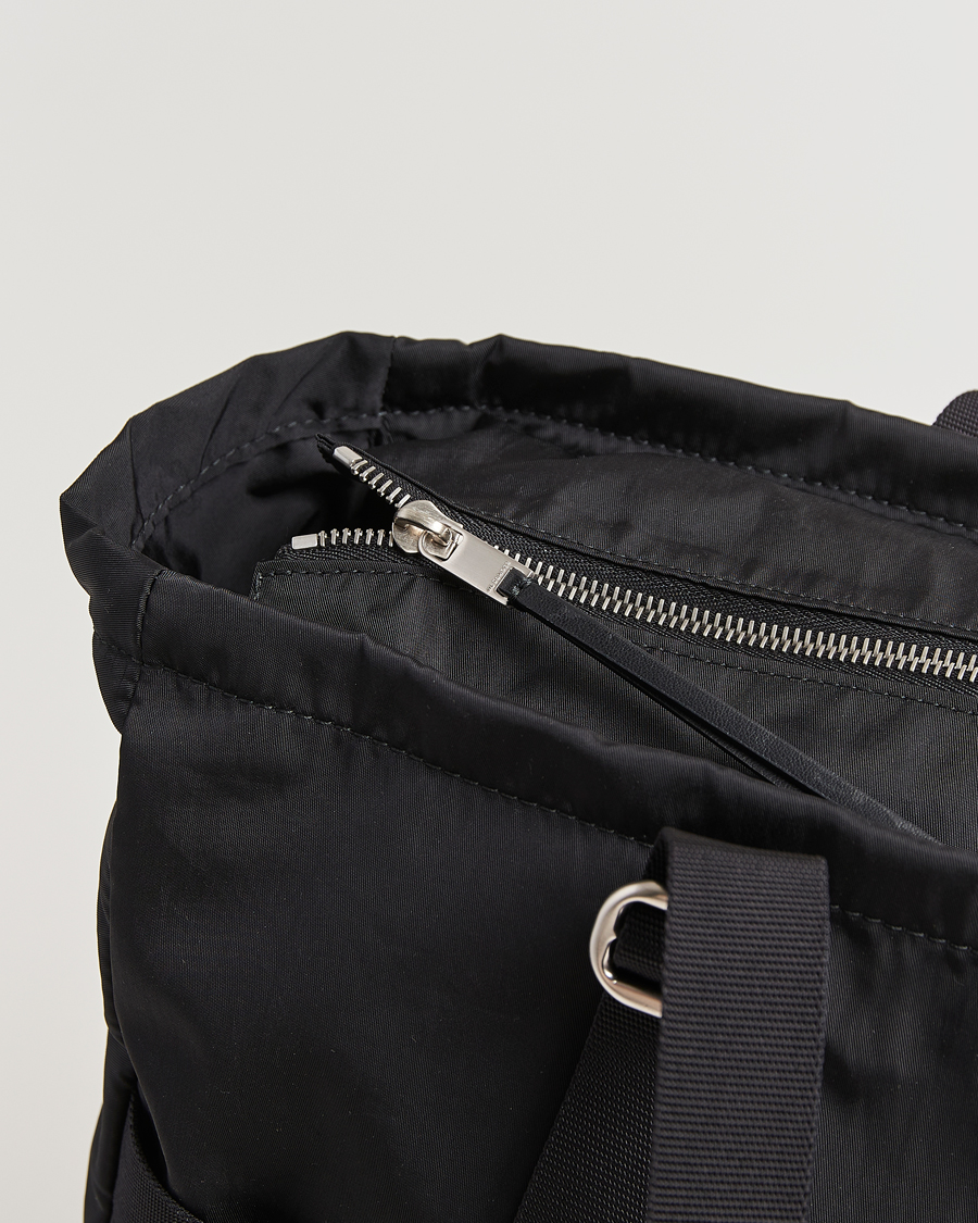 Homme | Jil Sander Utility Tote Bag Black | Jil Sander | Utility Tote Bag Black