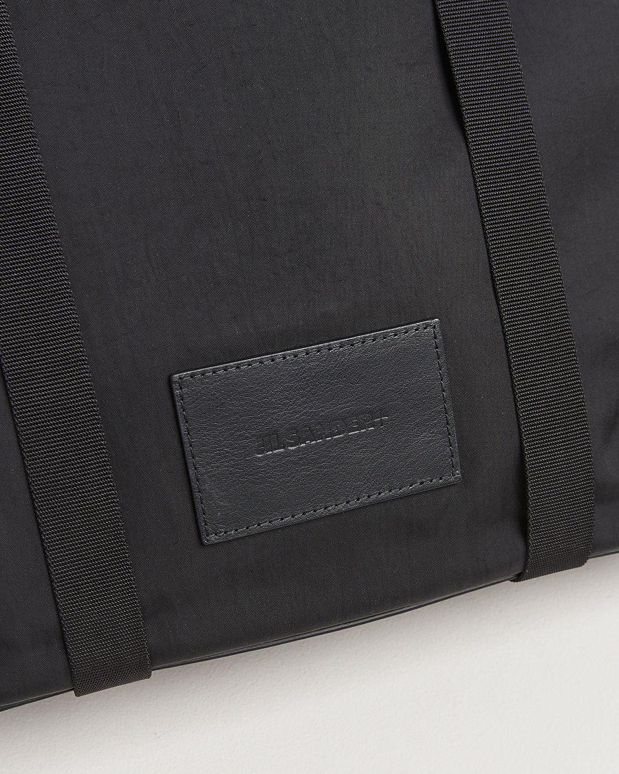 Homme | Jil Sander Utility Tote Bag Black | Jil Sander | Utility Tote Bag Black