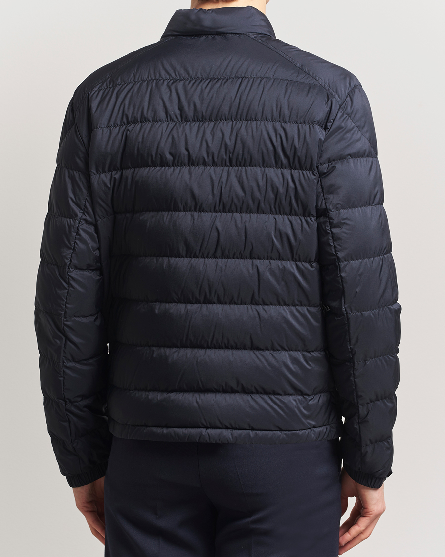 Homme | Manteaux Et Vestes | Moncler | Selves Down Jacket Navy