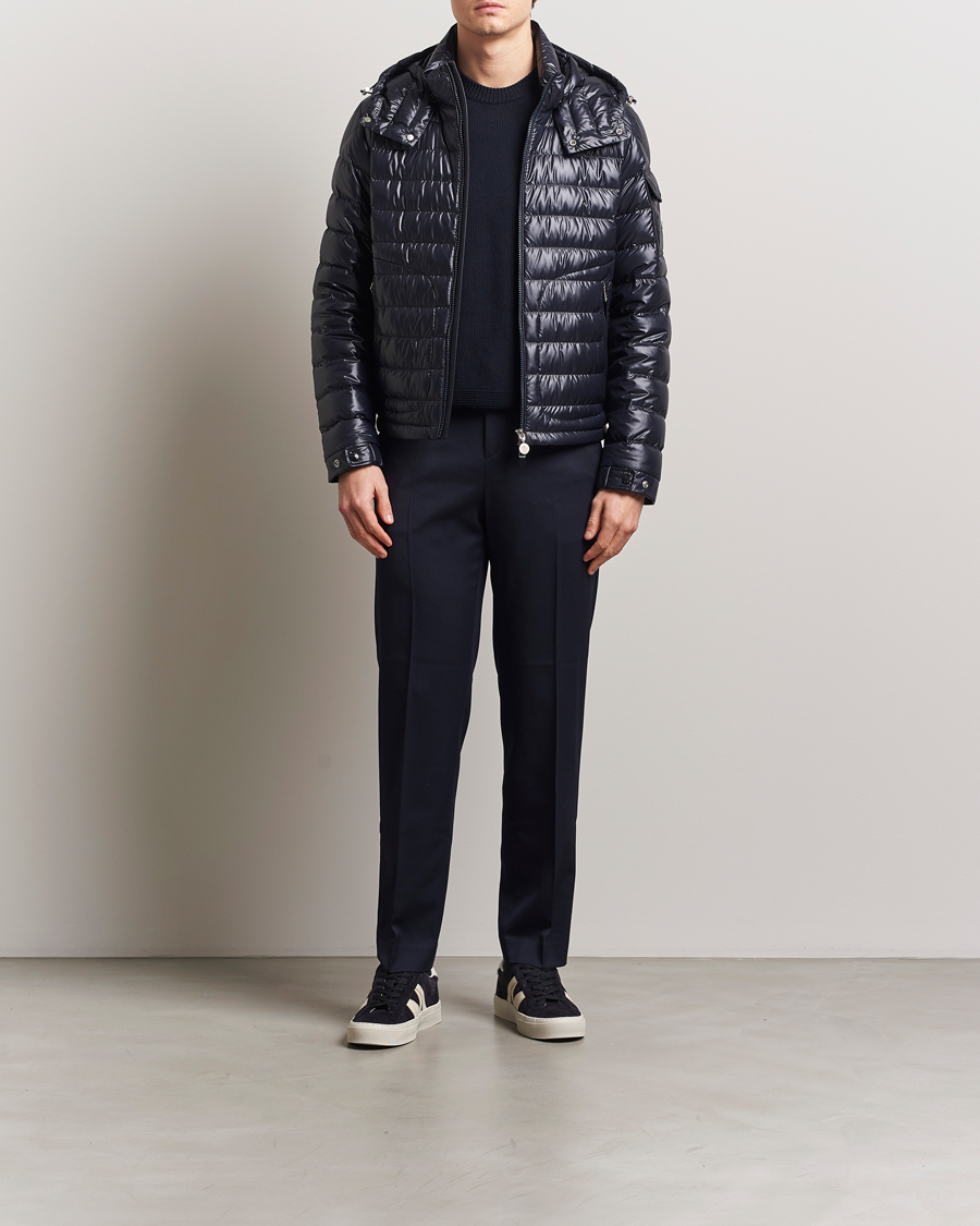 Heren | Jassen | Moncler | Lauros Down Jacket Navy
