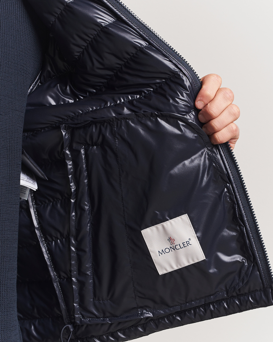 Heren | Jassen | Moncler | Lauros Down Jacket Navy