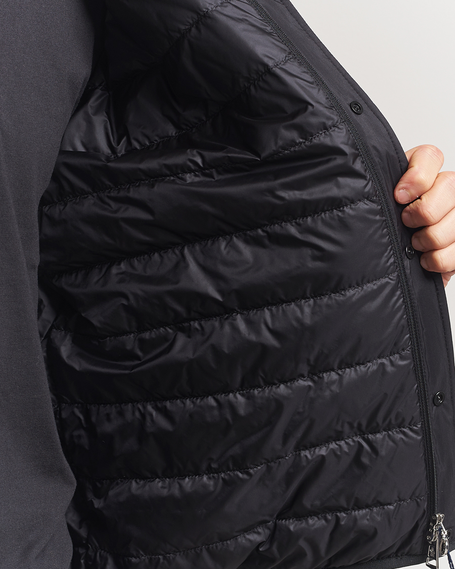 Heren | Jassen | Moncler | Arpont Shirt Jacket Black