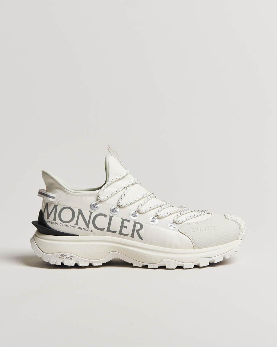 Homme | Baskets | Moncler Grenoble | Moncler Trailgrip Lite Sneakers White