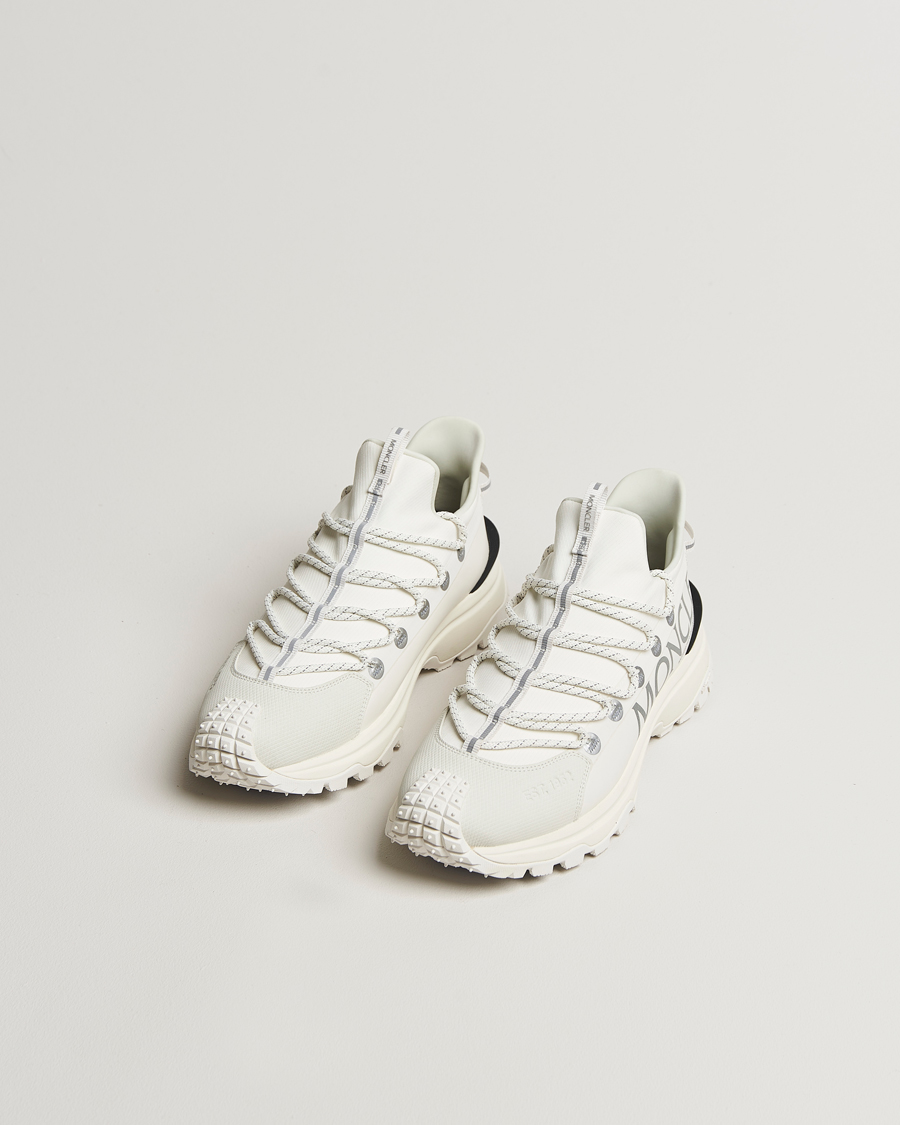 Homme | Baskets | Moncler Grenoble | Moncler Trailgrip Lite Sneakers White