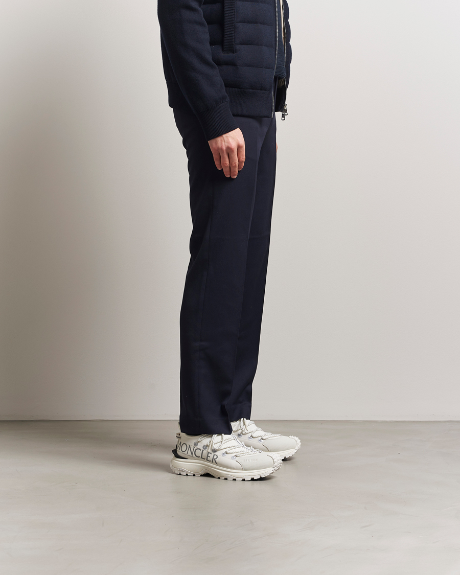 Homme | Baskets | Moncler Grenoble | Moncler Trailgrip Lite Sneakers White