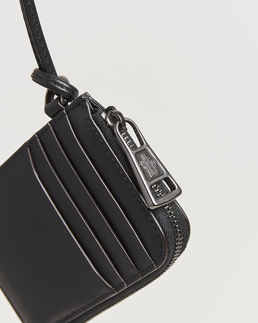 Homme | Portefeuilles | Moncler | Doudoune Card Holder Black