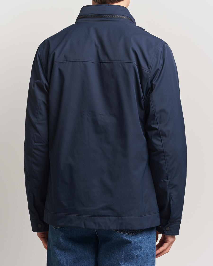 Homme | Manteaux Et Vestes | J.Lindeberg | Bailey Field Jacket Navy