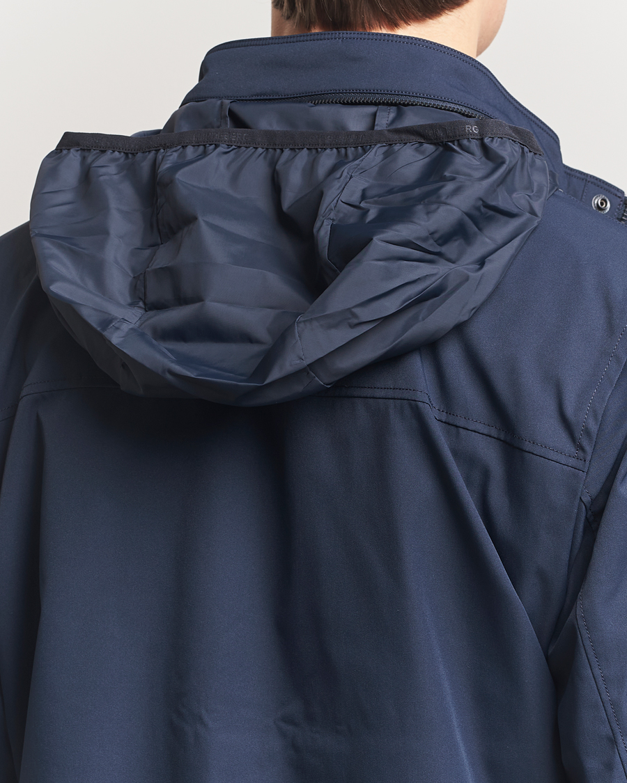 Homme | Manteaux Et Vestes | J.Lindeberg | Bailey Field Jacket Navy